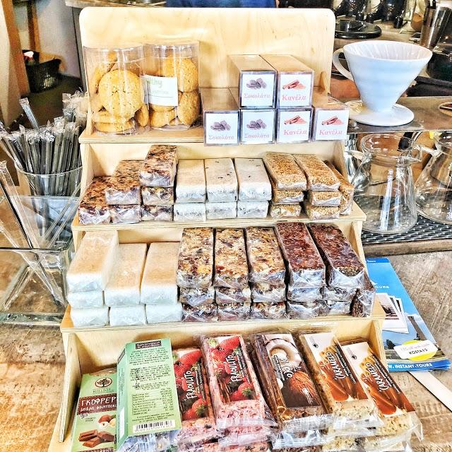 Coffee Dive Acropolis